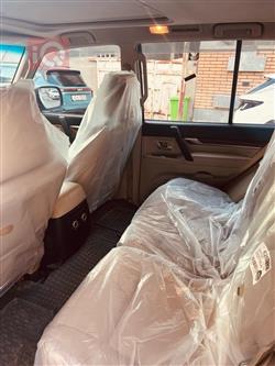 ميتسوبيشي باجيرو